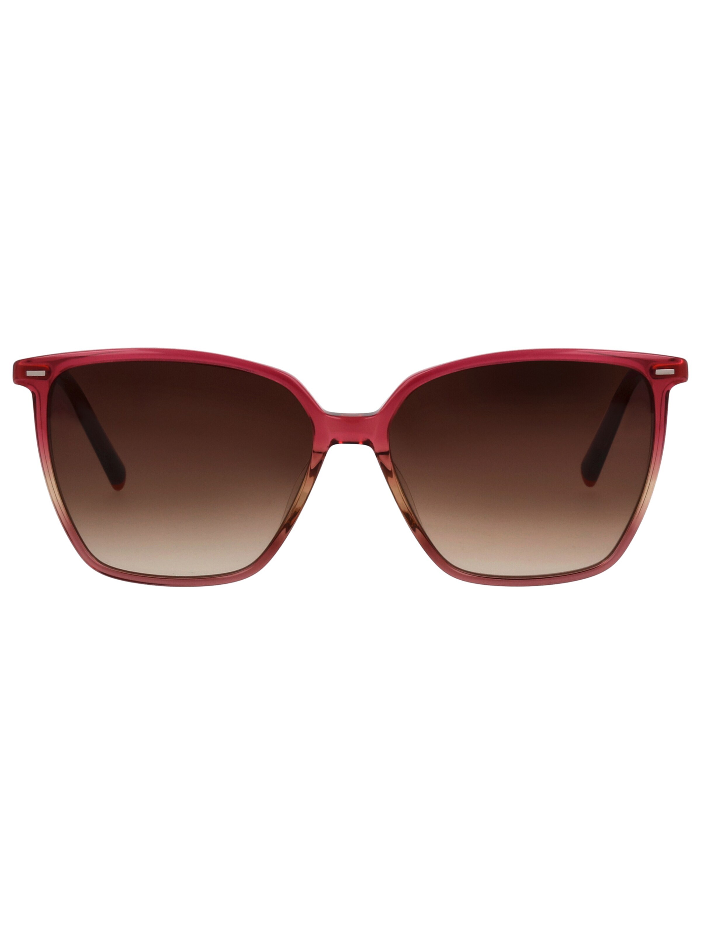 Humphrey's eyewear Sonnenbrille in Einheitsgröße in mauve, Produktansicht