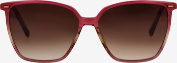 Humphrey's eyewear Sunglasses in Purple: front