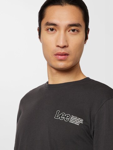 Maglietta di Lee in grigio