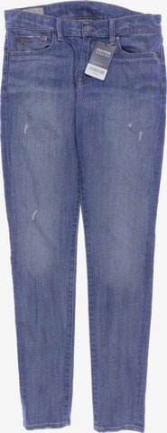 Polo Ralph Lauren Jeans in 31 in Blue: front