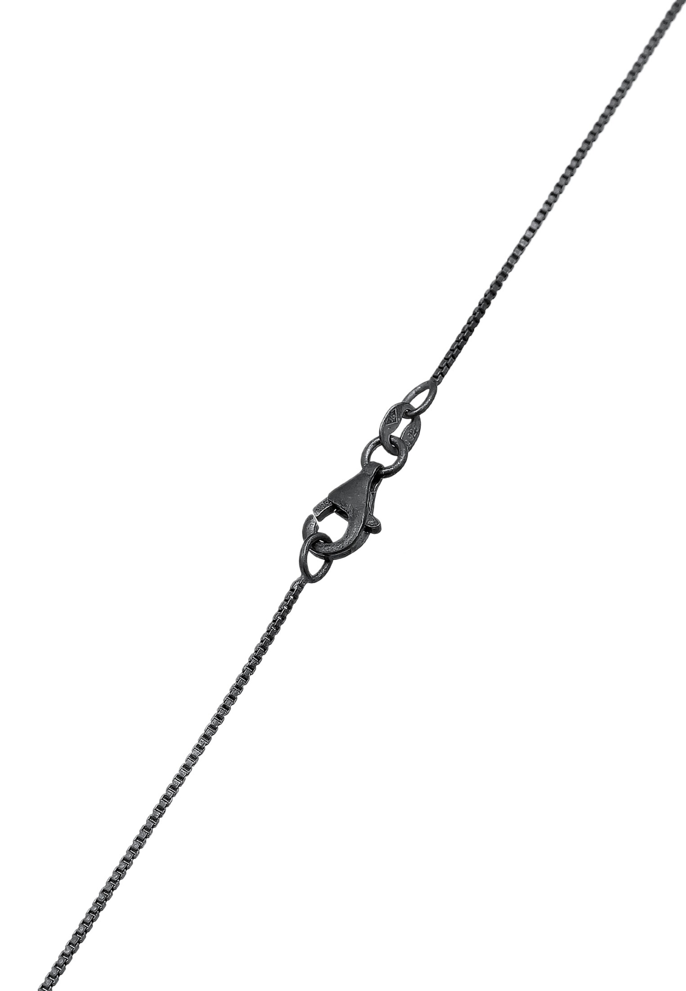 KUZZOI Ketting in Zwart