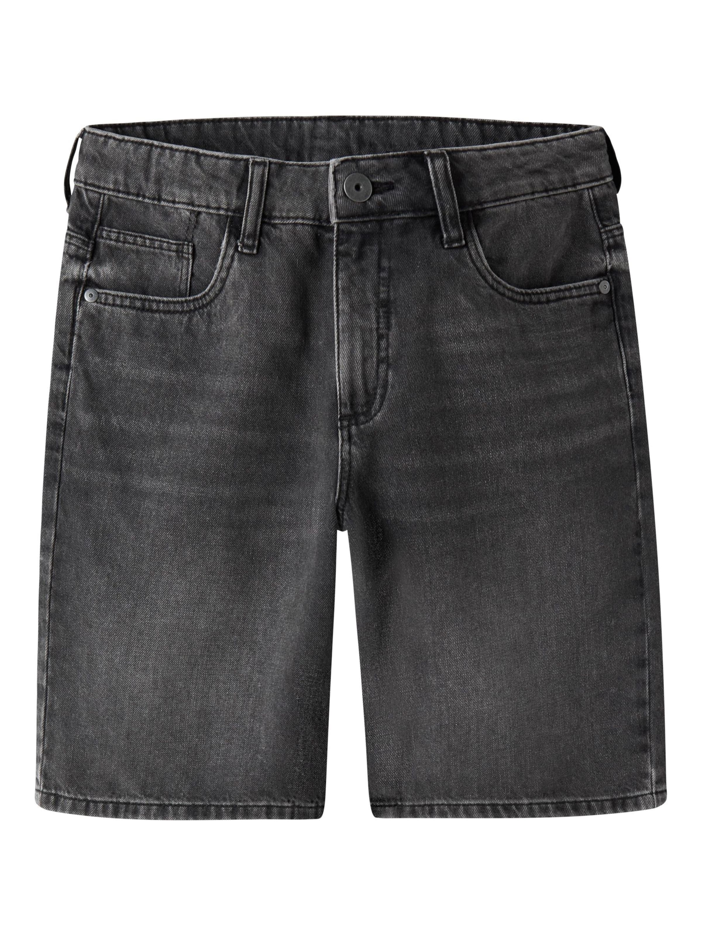 TWO SOON Regular Jeans in Grey: front