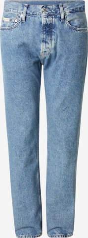 Calvin Klein Jeans - Vaquero en azul: frente