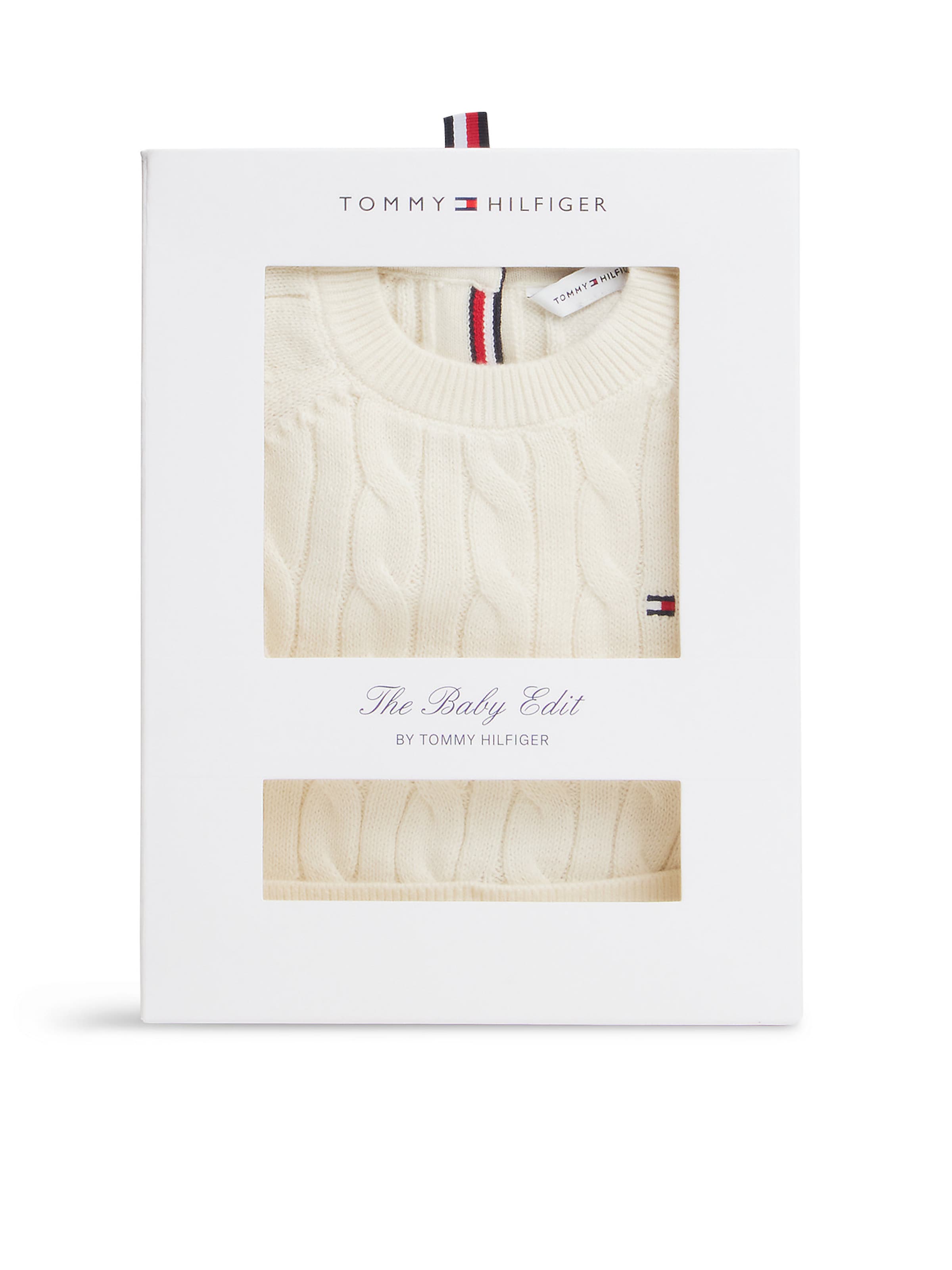 TOMMY HILFIGER Set in Wit