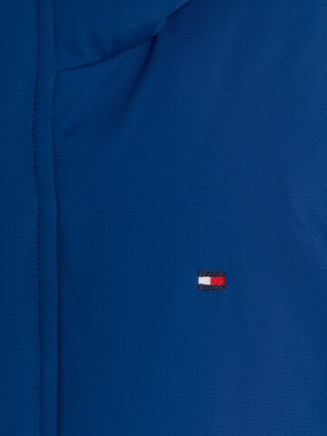 TOMMY HILFIGER Winterjacke in Blau