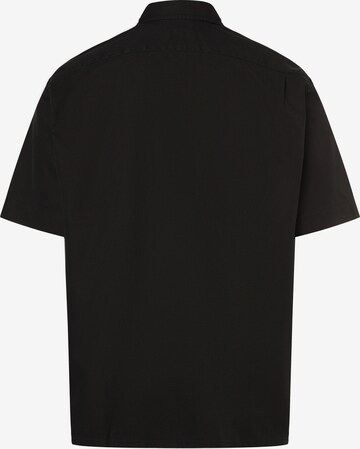 Polo Ralph Lauren Regular fit Overhemd in Zwart
