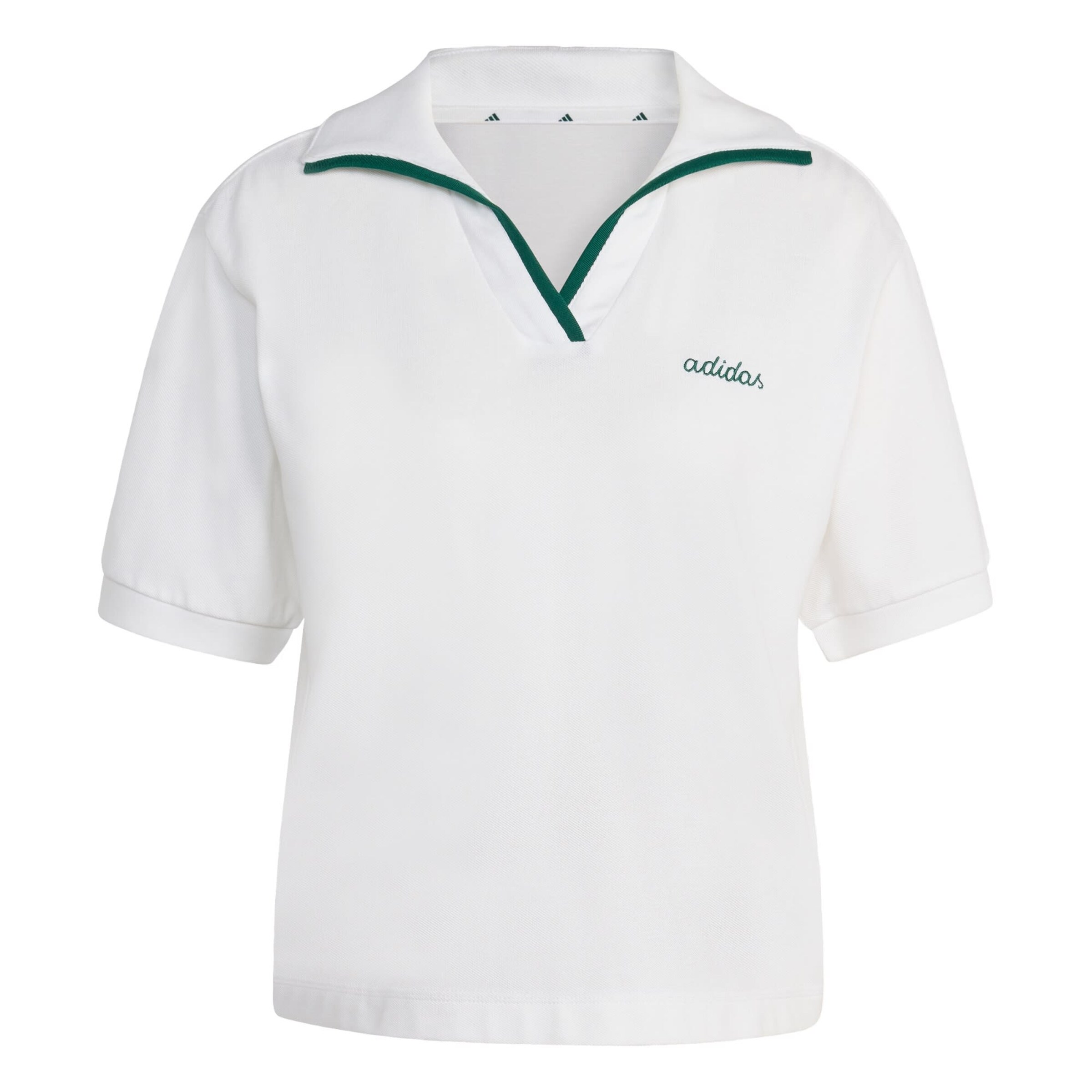 ADIDAS SPORTSWEAR Performance shirt 'Seasonal Essentials' in White: front