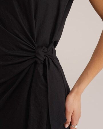 WE Fashion - Vestido em preto
