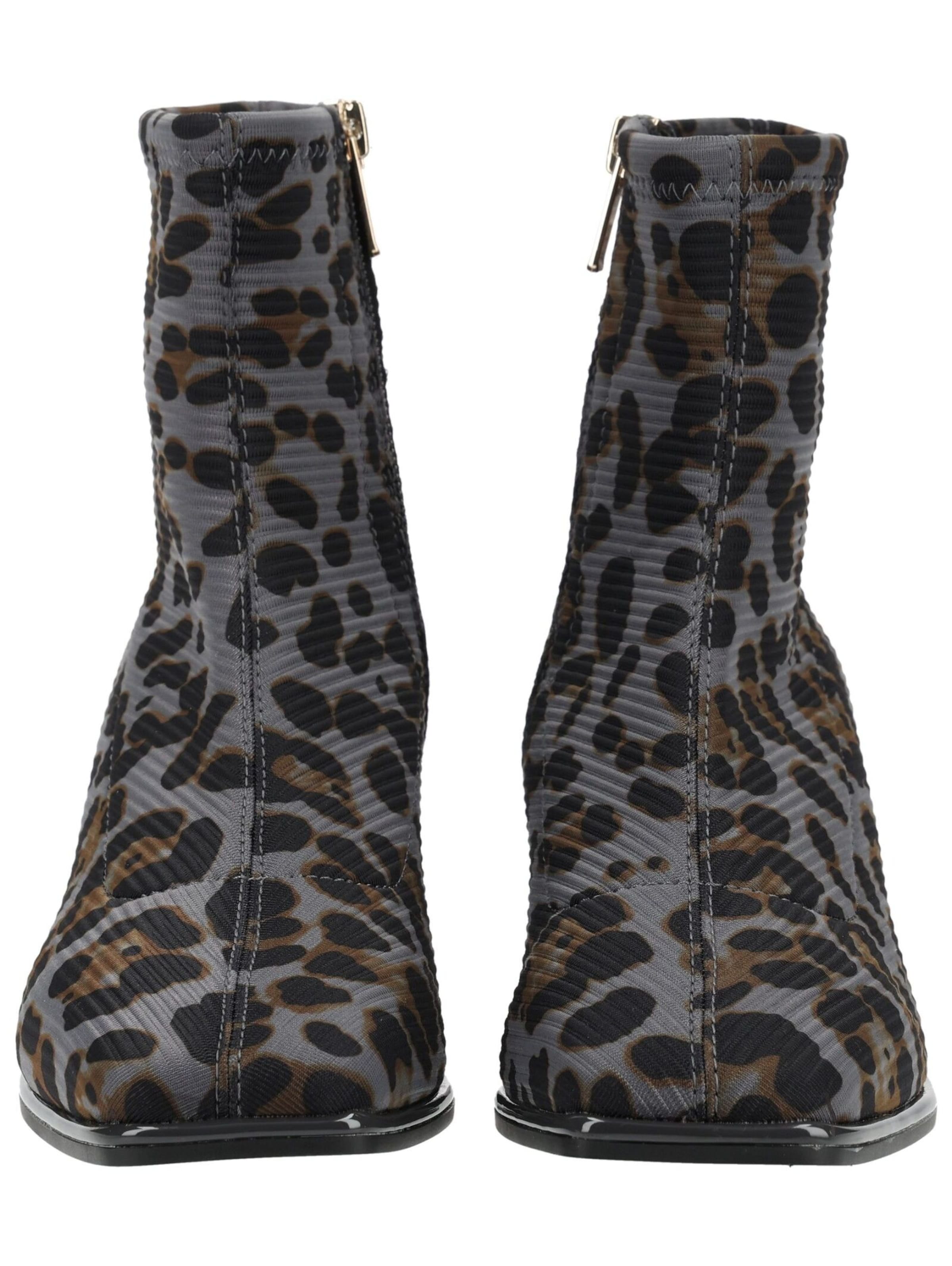 Bottines GIOSEPPO en gris