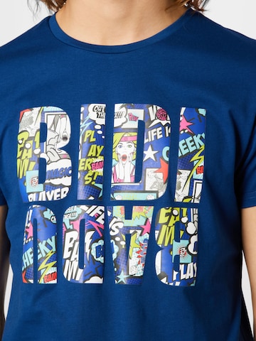 T-Shirt fonctionnel 'Ilon' BIDI BADU en bleu
