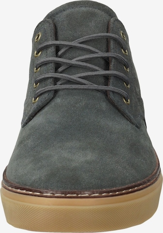 GANT Athletic Lace-Up Shoes in Grey