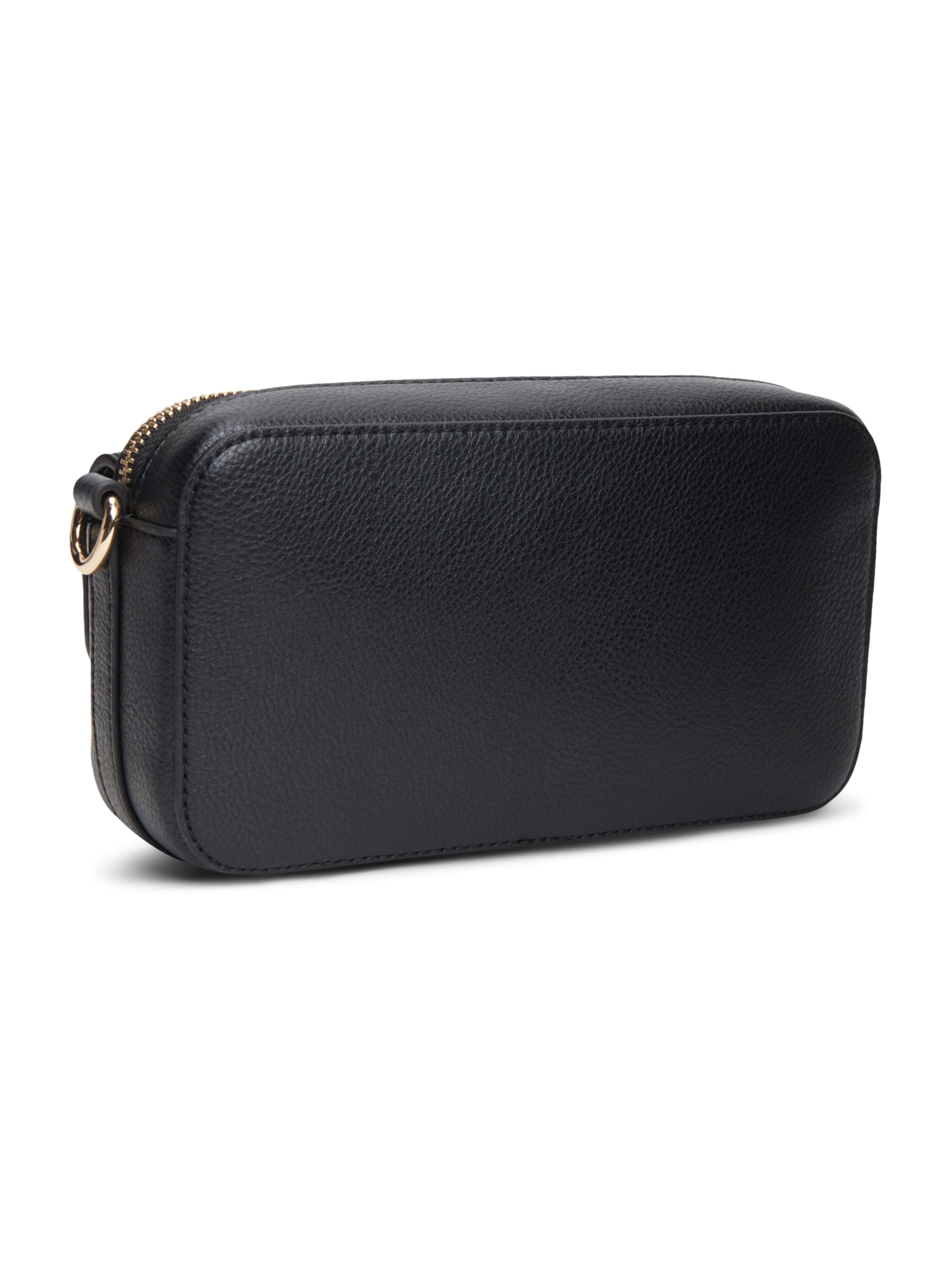 TOMMY HILFIGER Crossbody bag in Black