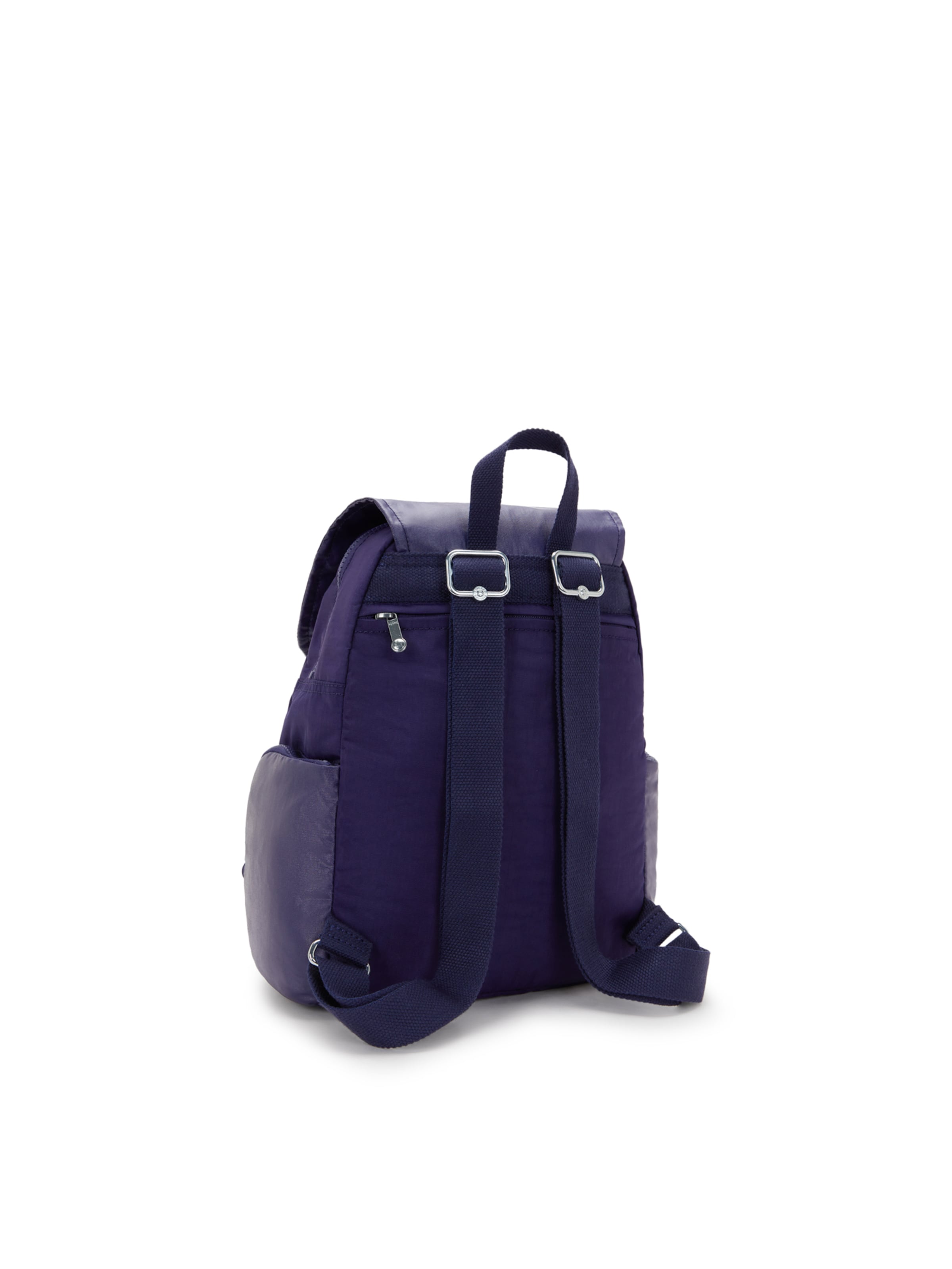 KIPLING Hátizsák 'City' - lila