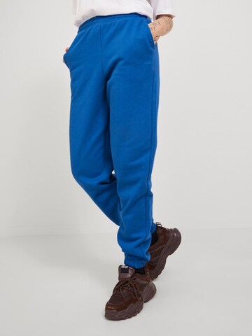 JJXX Tapered Broek 'Abbie' in Blauw: voorkant