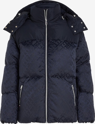 TOMMY HILFIGER Between-Season Jacket in Blue: front