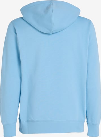 Calvin Klein Jeans Sweatshirt 'Essentials' in Blau