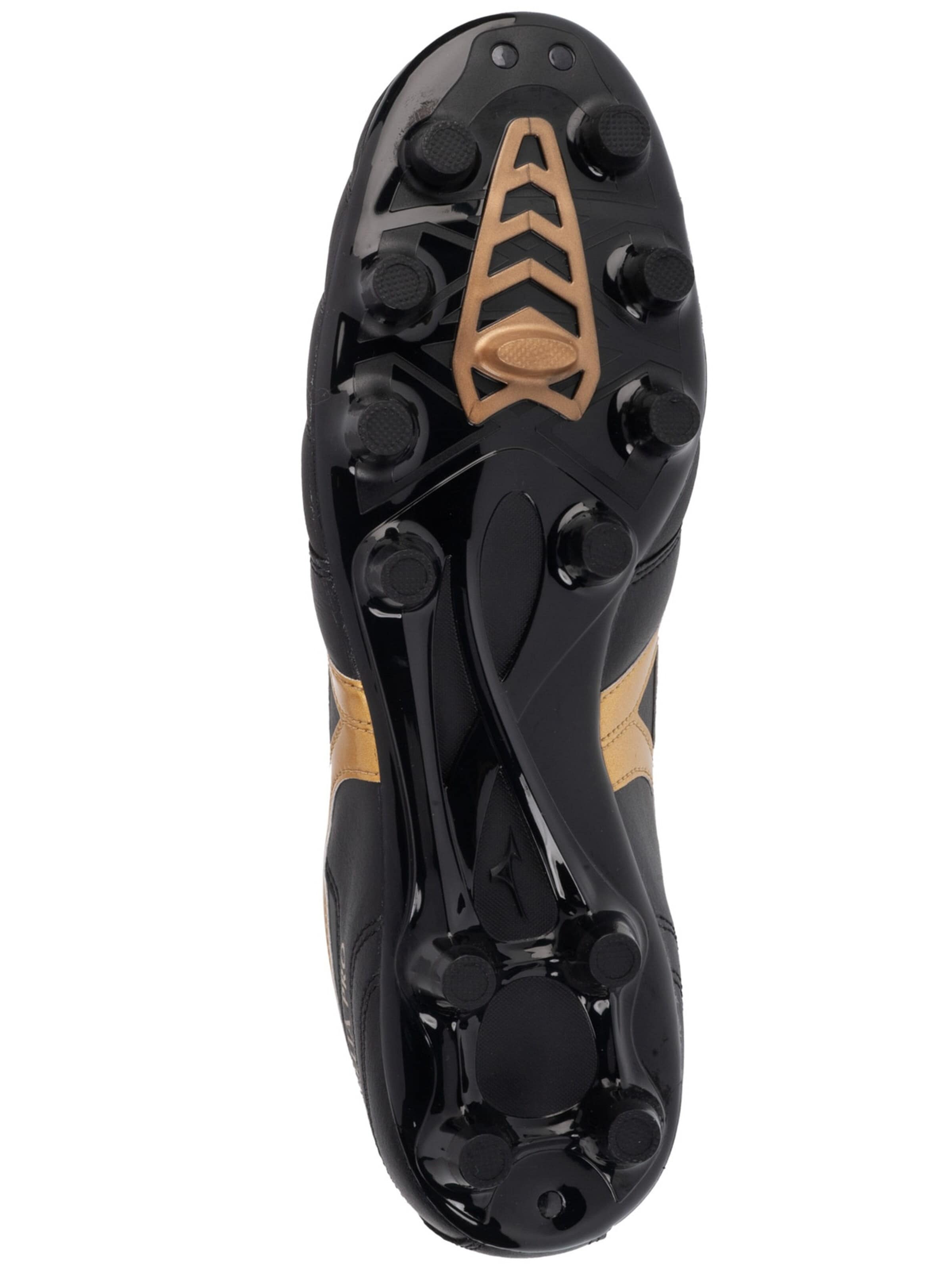 MIZUNO Soccer shoe 'Mizuno Morelia II Pro FG' in Black