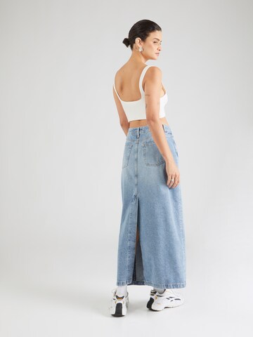 DRYKORN Rok 'ZYA' in Blauw
