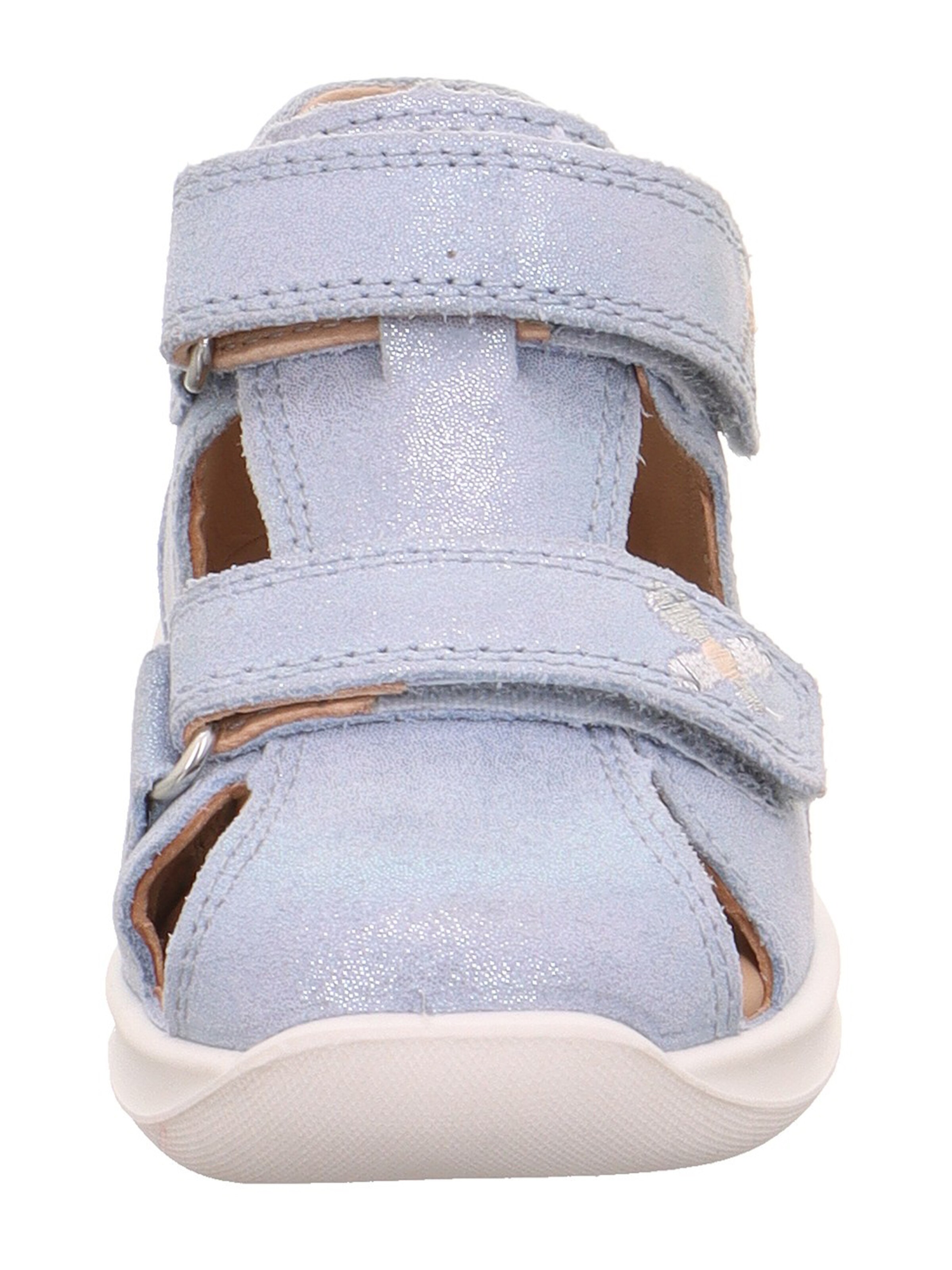 SUPERFIT Босоножки 'BUMBLEBEE' в Синий