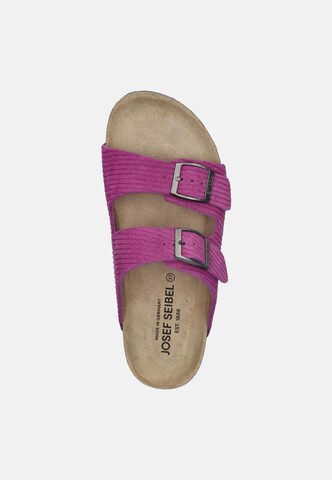 JOSEF SEIBEL Sandal 'Hermine 01' in Pink