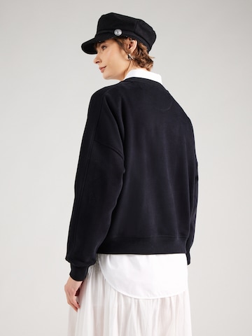 Sweat-shirt 'C_Eland_1' BOSS en noir