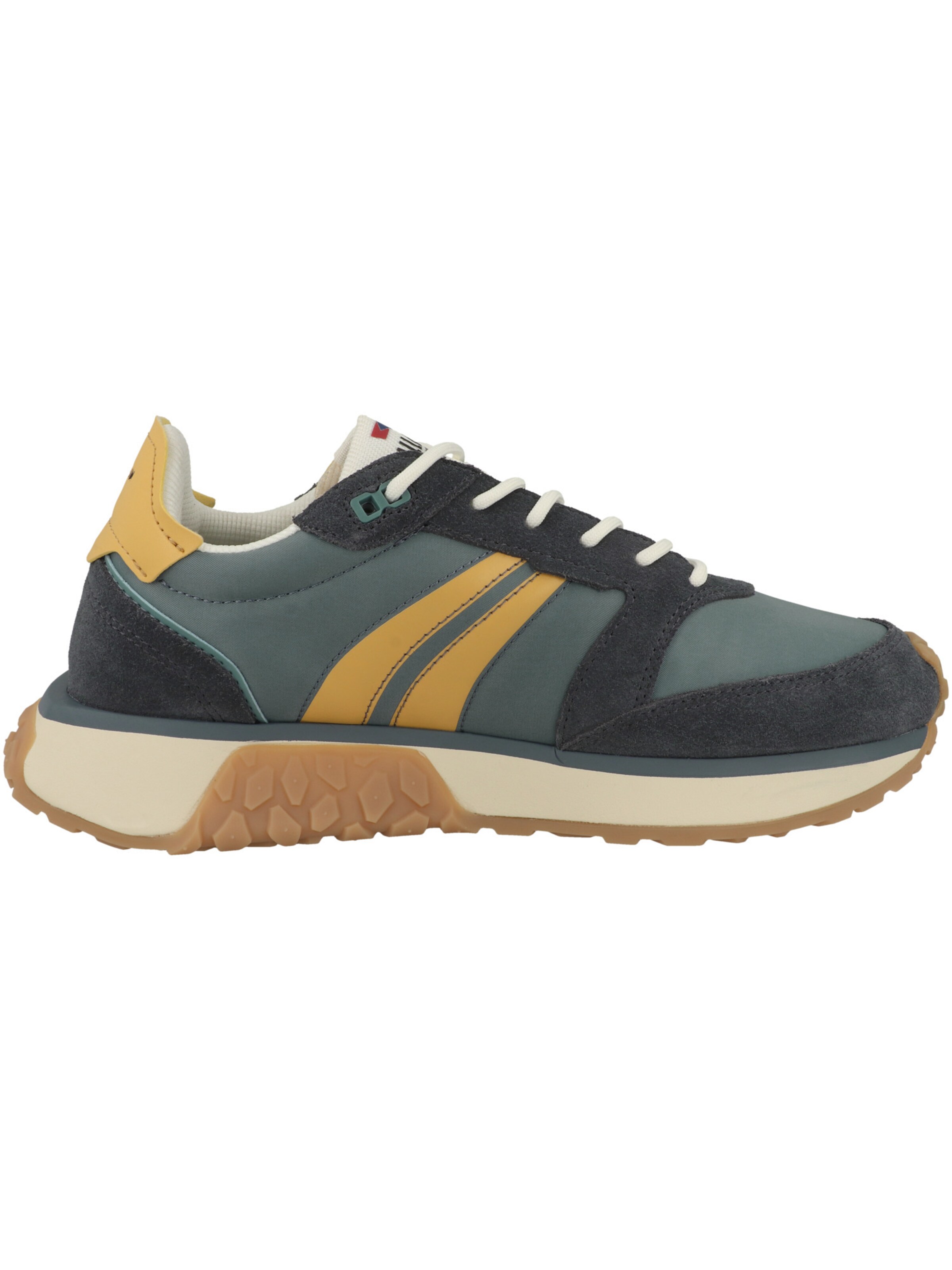 Sneaker bassa 'Troop Runner Flame' di Palladium in blu