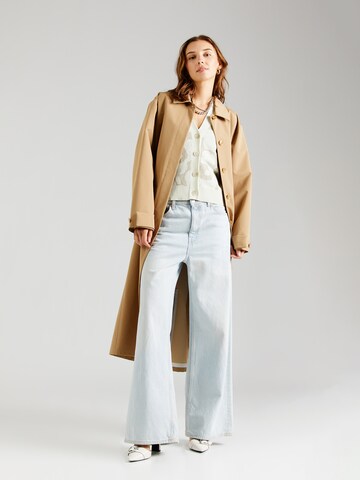 Marimekko Strickjacke 'KAIDE PIENI UNIKKO II' in Beige