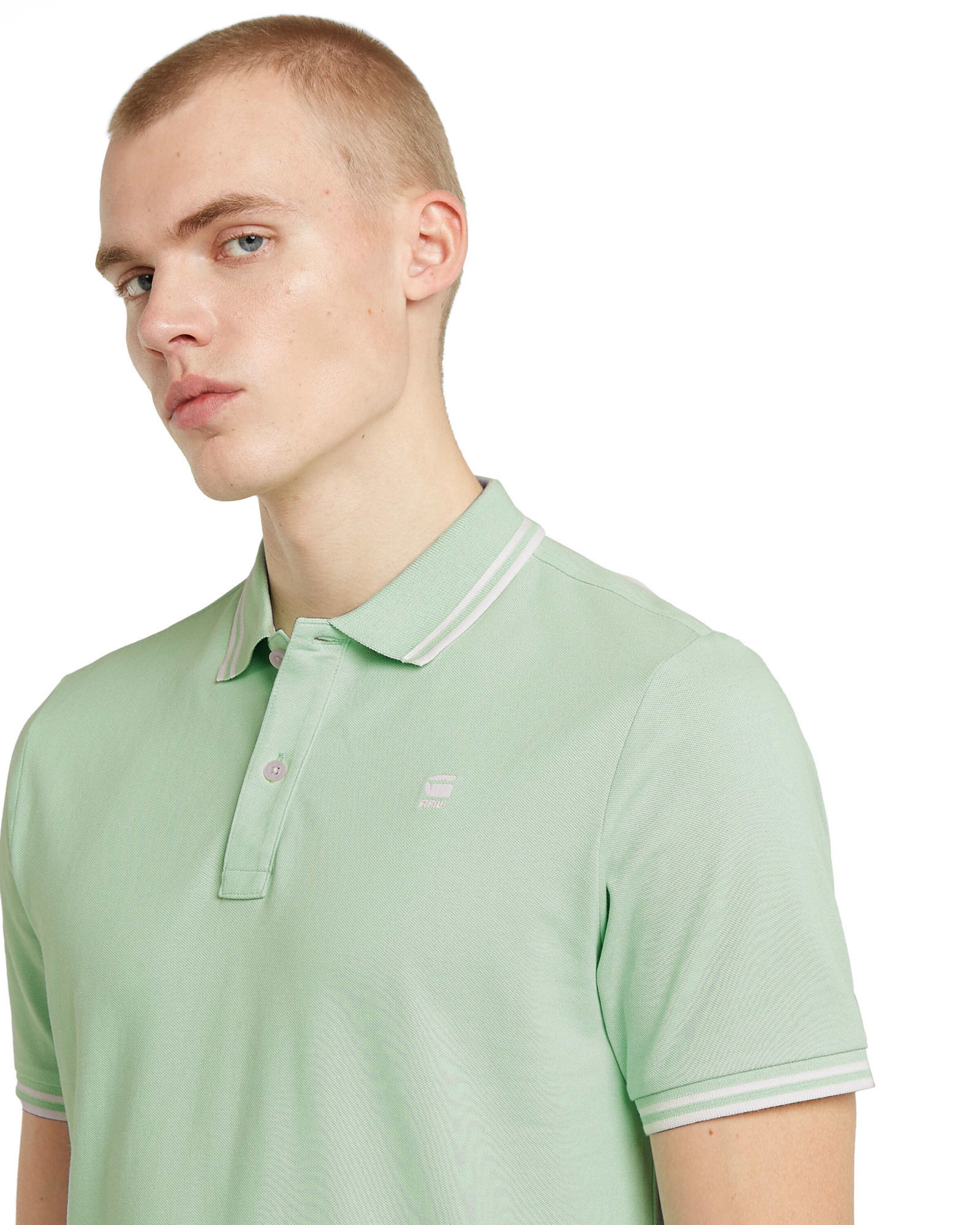 G-STAR Shirt 'Dunda' in Groen
