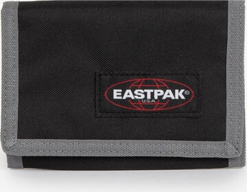 EASTPAK Portemonnee 'Crew' in Grijs: voorkant