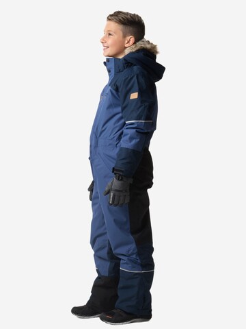 SWEDEMOUNT - Traje funcional 'Hafjell' en azul