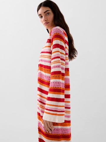 Scalpers Crochet Summer Cardigan ' ' in Mischfarben