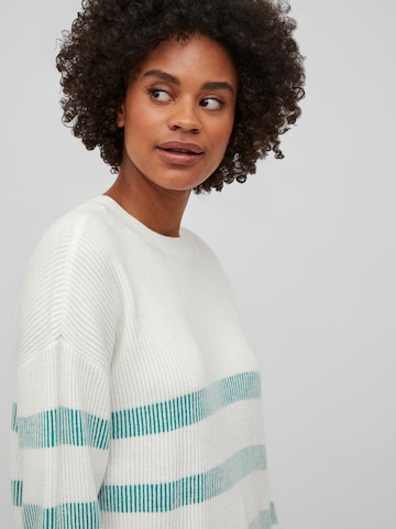 VILA Sweater in White