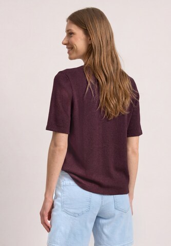 STREET ONE Shirt in Red