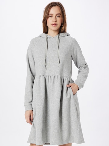 QS by s.Oliver Dress in Grey: front