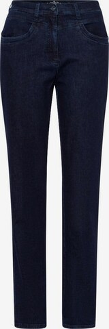 BRAX Regular Jeans in Blauw: voorkant