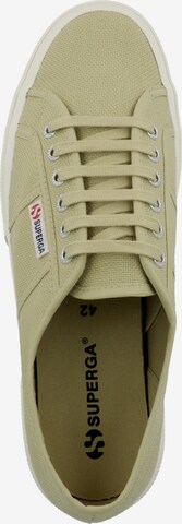 SUPERGA Sneakers laag '2750 Cotu Classic' in Groen