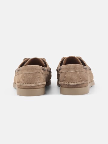VAGABOND SHOEMAKERS Мокасини 'Loui' в бежово