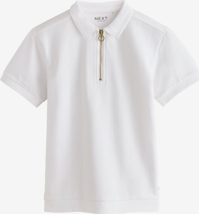 Marškinėliai iš Next, spalva – balta, Prekių apžvalga