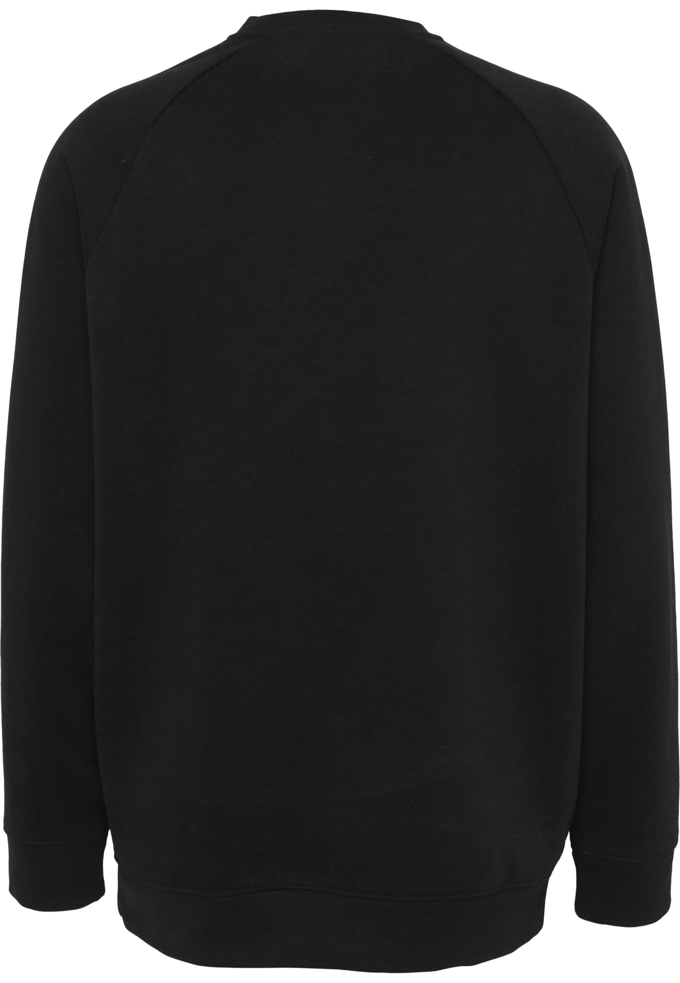 Sergio Tacchini Mikina 'Simba' – černá