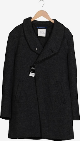 EDC BY ESPRIT Mantel L in Grau: Vorderseite