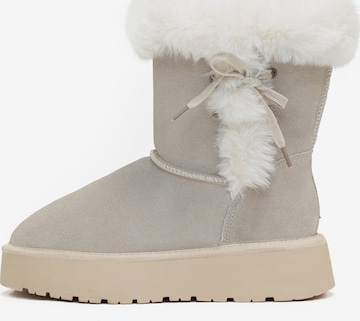 Gooce - Botas 'ALISSA' en gris: frente