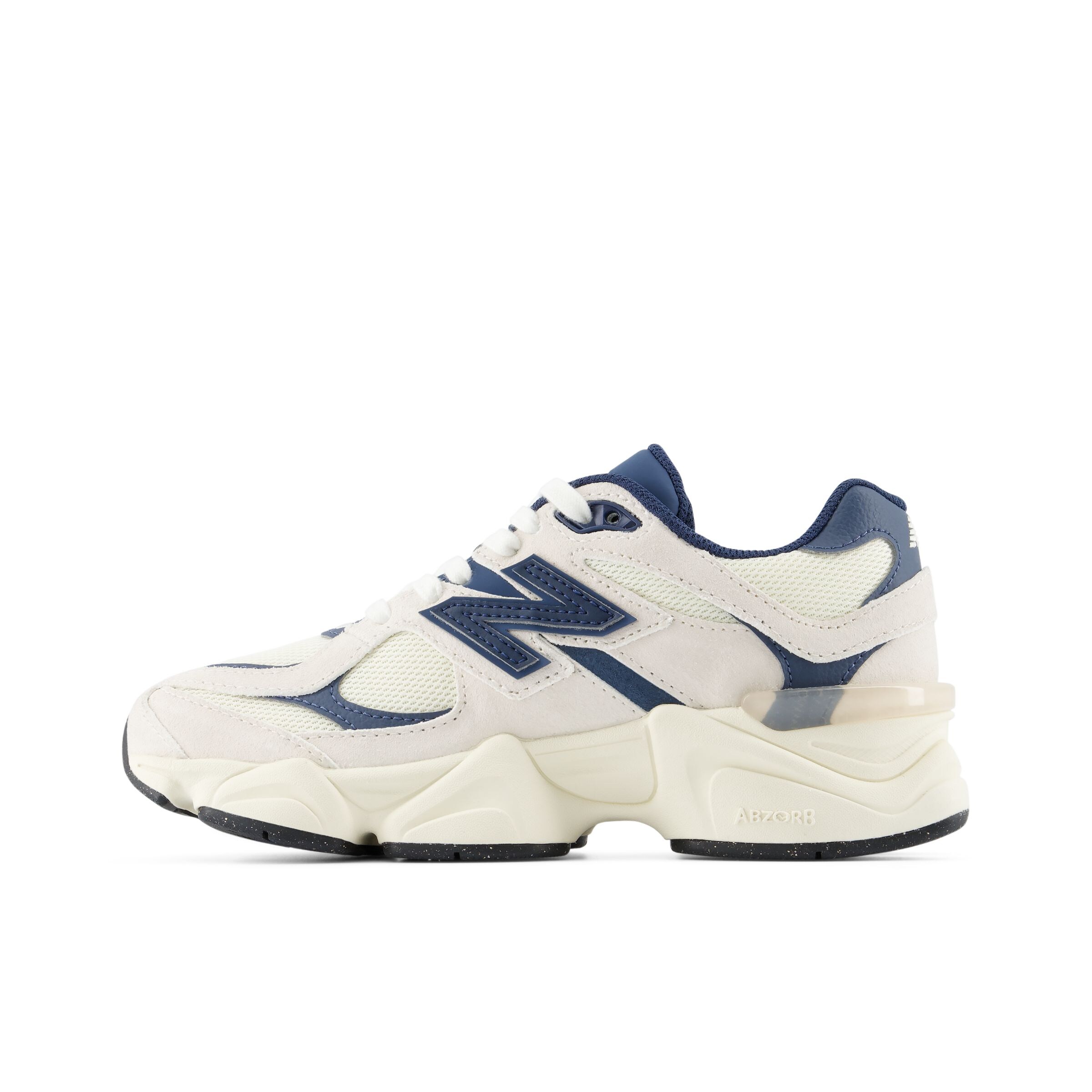 new balance Sneakers '9060 Lace' in Wit: voorkant