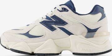 new balance Sneakers '9060 Lace' in Wit: voorkant