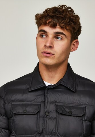 Giacca di mezza stagione di Alessandro Zavetti in nero