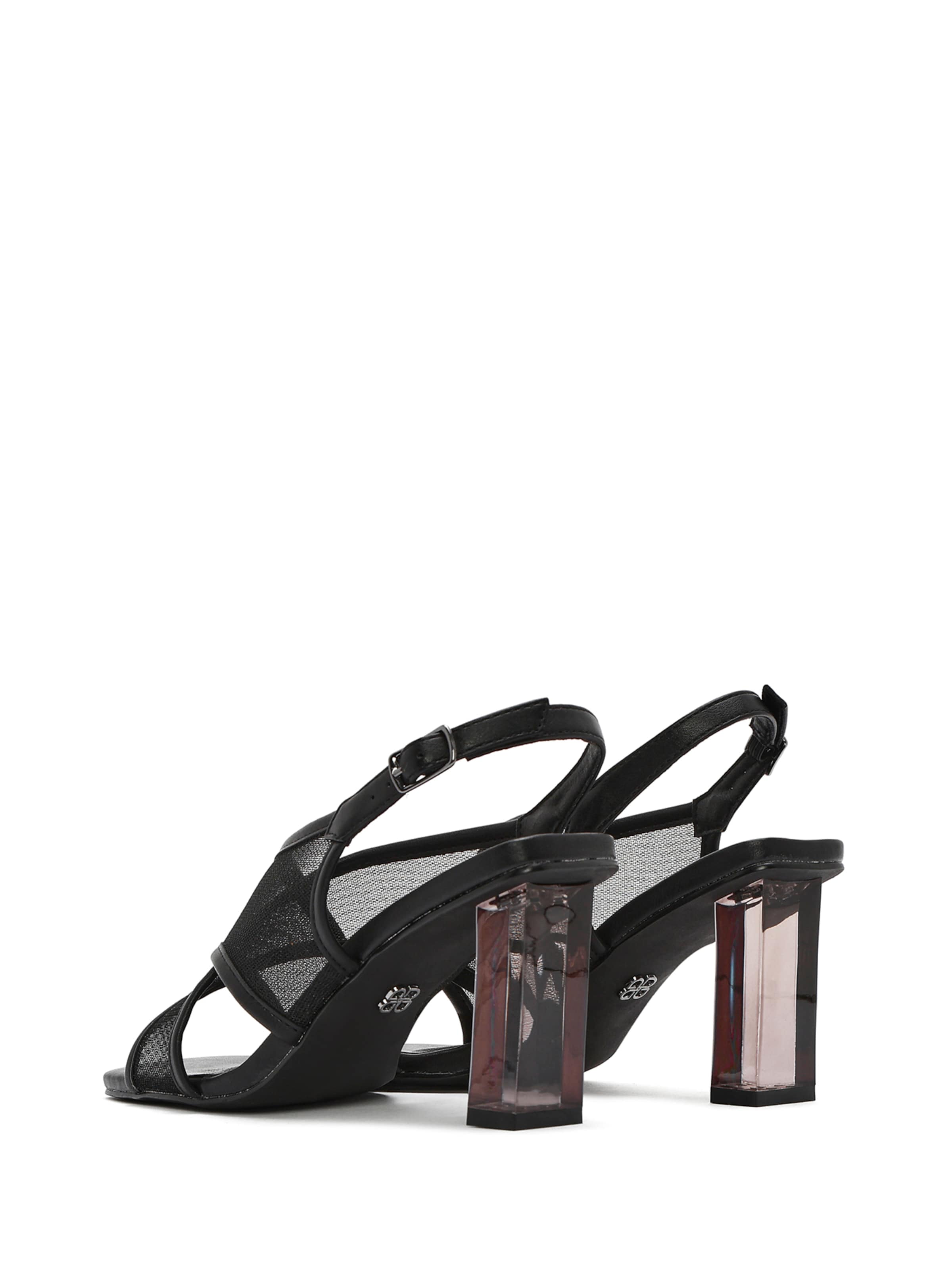 Derimod Sandals in Black