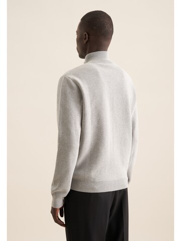 Vestes en maille SEIDENSTICKER en gris