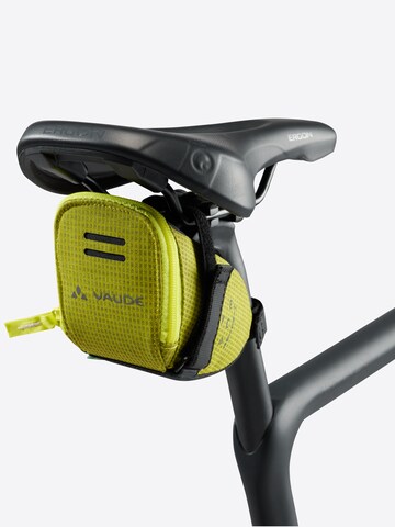 VAUDE RT-Satteltaschen 'Race Light Luminum' in Gelb