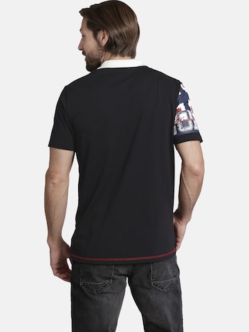 Jan Vanderstorm Shirt 'Dagino' in Black
