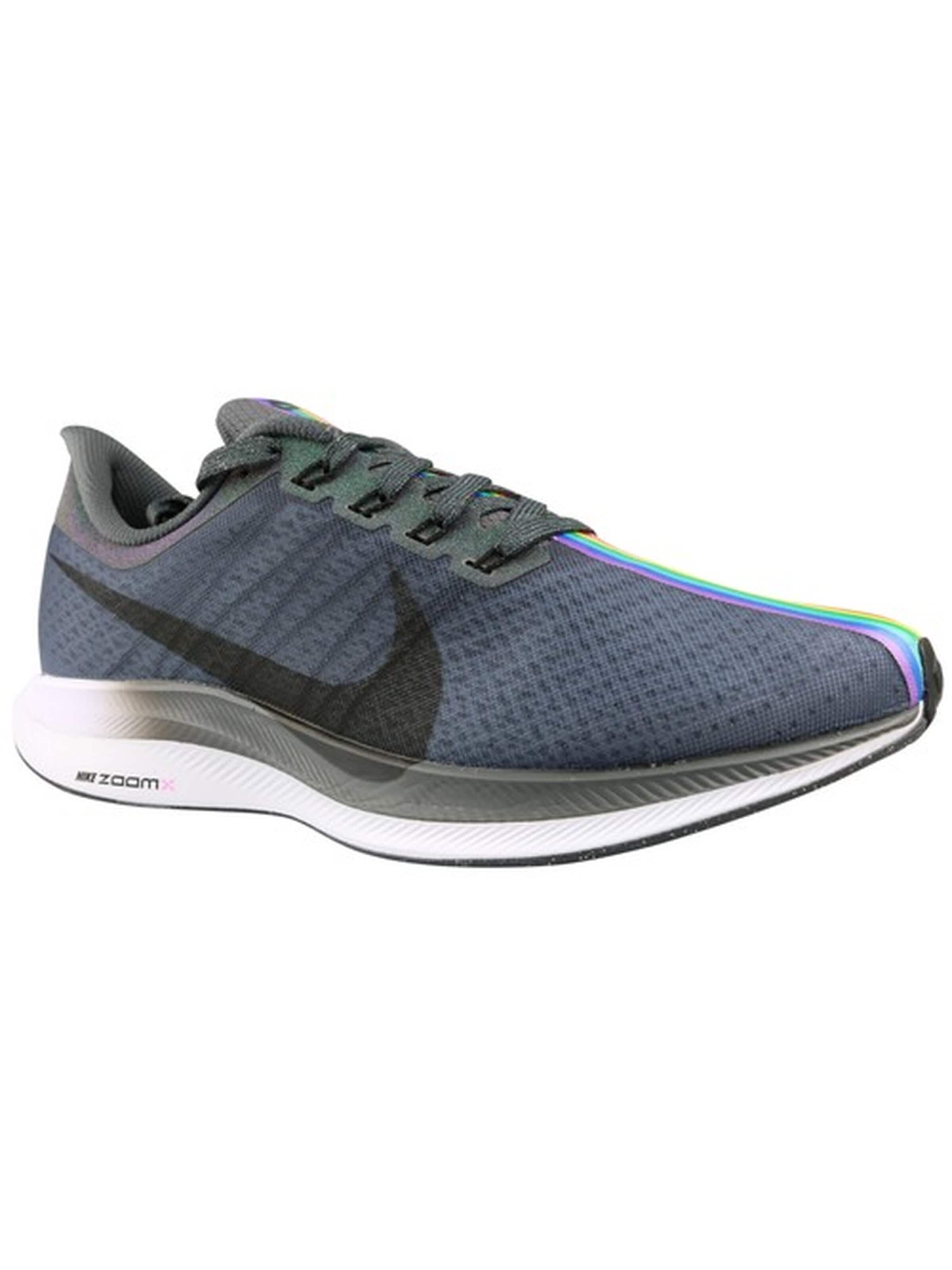 NIKE Sportschoen 'Nike Zoom Pegasus Turbo BETRUE' in Gemengde kleuren: voorkant