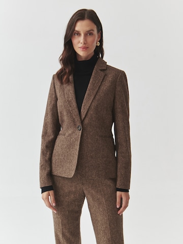 TATUUM Blazer 'Suzika 1' in Braun: Vorderseite